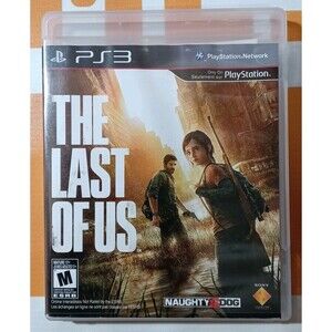 The Last of Us (Sony PlayStation 3, 2013)